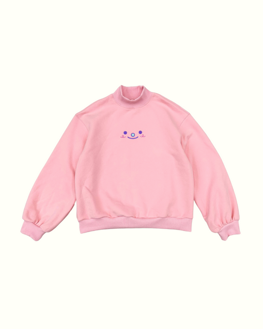 [PREORDER] Lovely TurtleNeck Sweatershirt