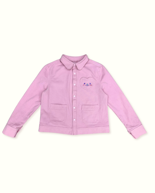 [PREORDER] Lovely Jacket -PINK